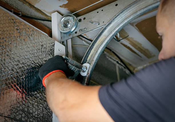 Affordable Garage Door Panel Replacement solutions in Milton, LA